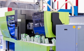 Plastic Injection Molding Machine